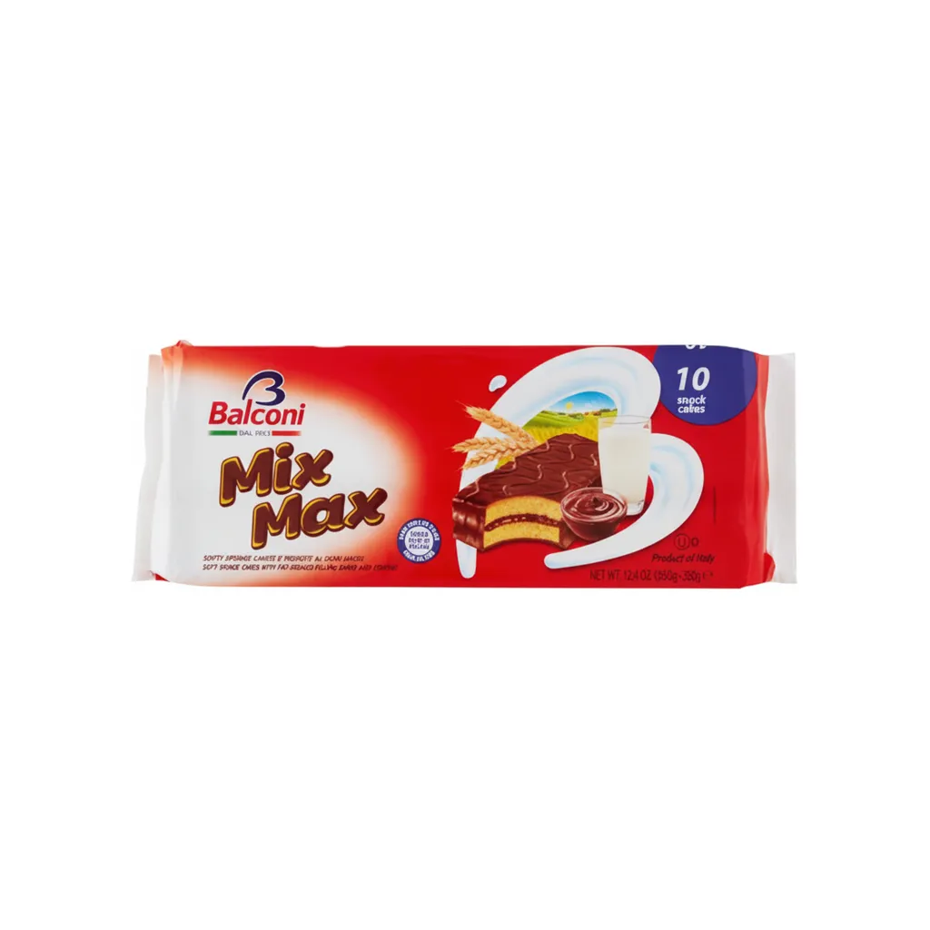 BALCONI MIXMAX CACAO GR350 10PZ