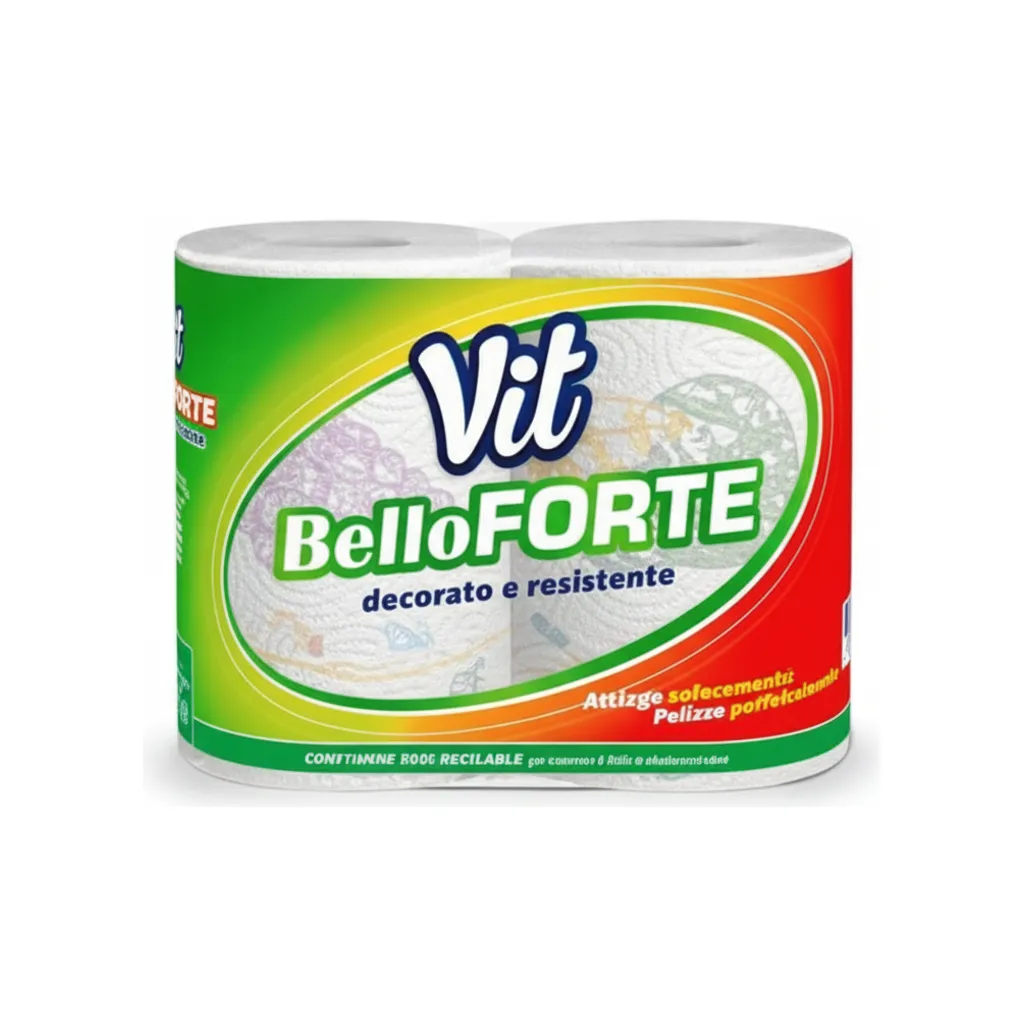 VIT ASCIUGATUTTO X2 BELLO FORTE