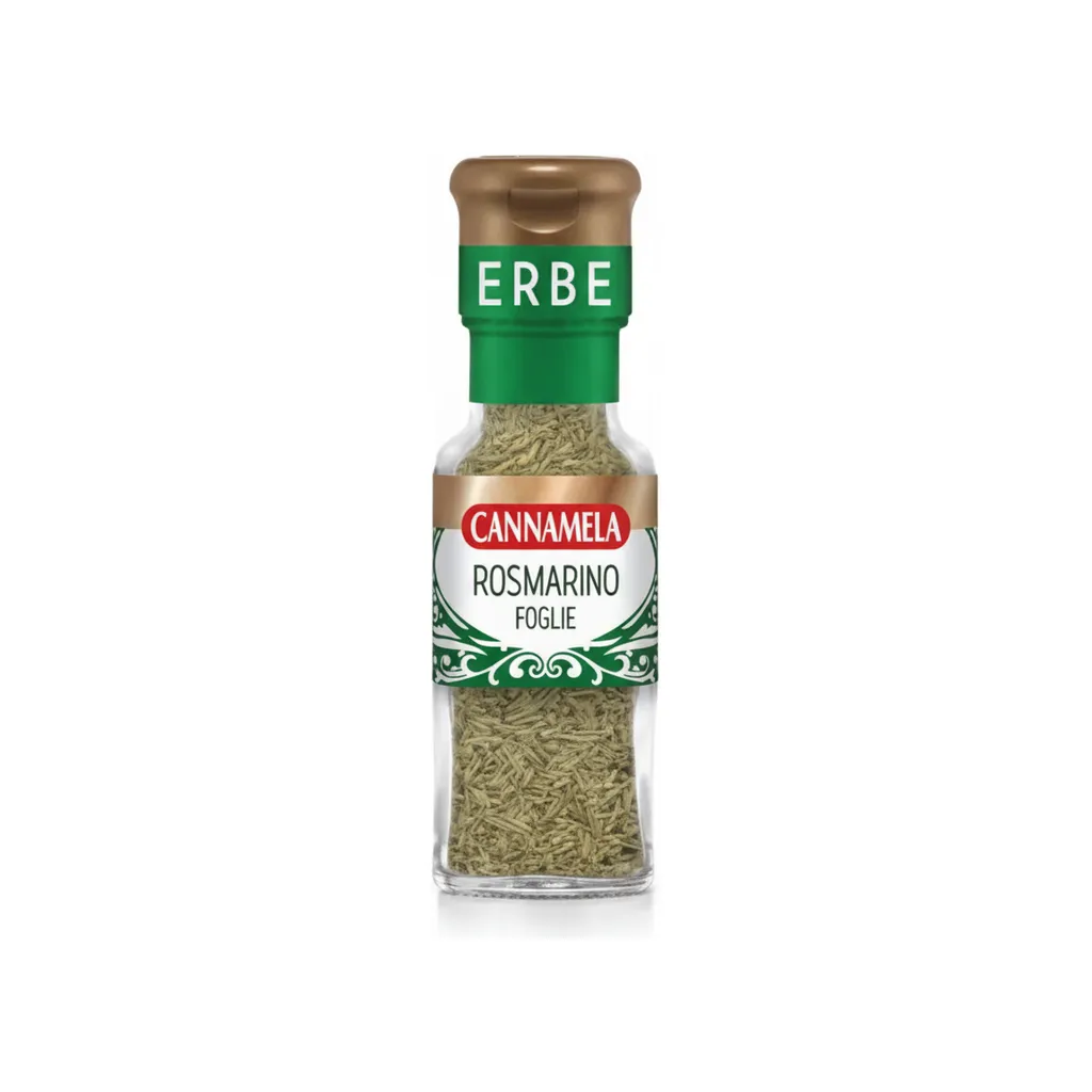 CANNAMEA ROSMARINO FOGLIE