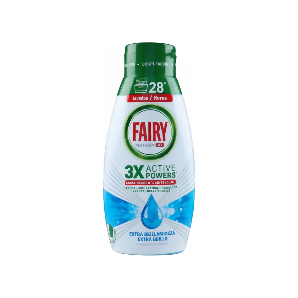 FAIRY GEL LAVAST 30LV