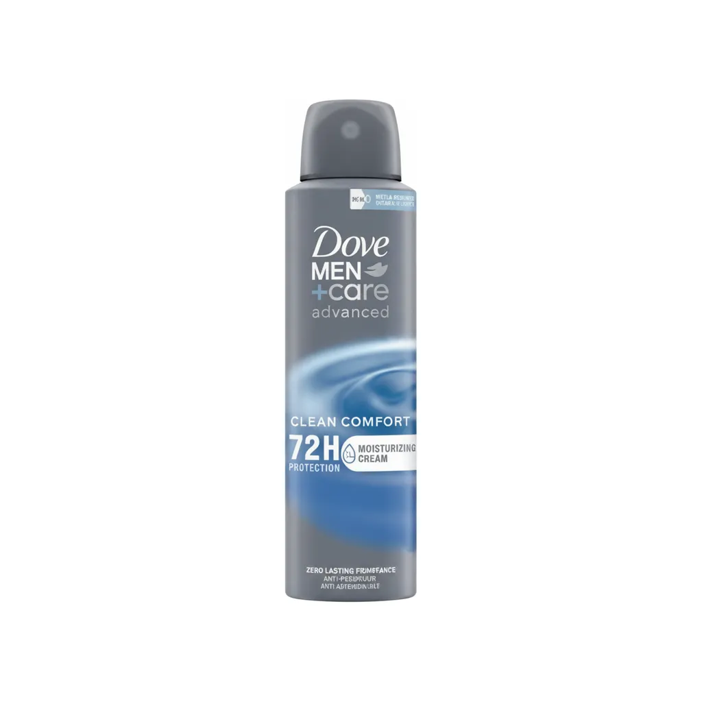 DOVE DEO SPRAY MEN CARE ML 150