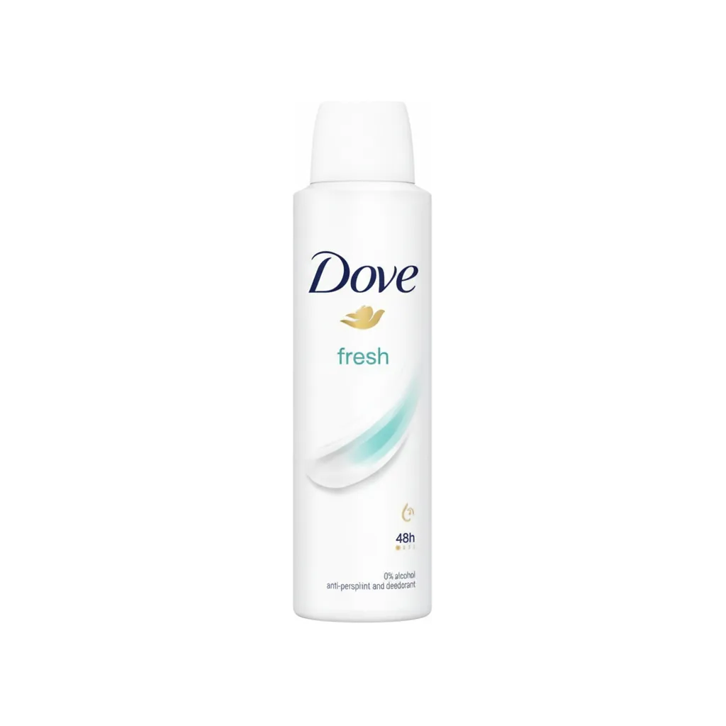DOVE DEO SPRAY ML 150 FRESH ML150