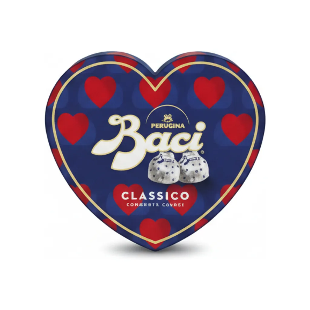 BACI PERUGINA CUORE GR100