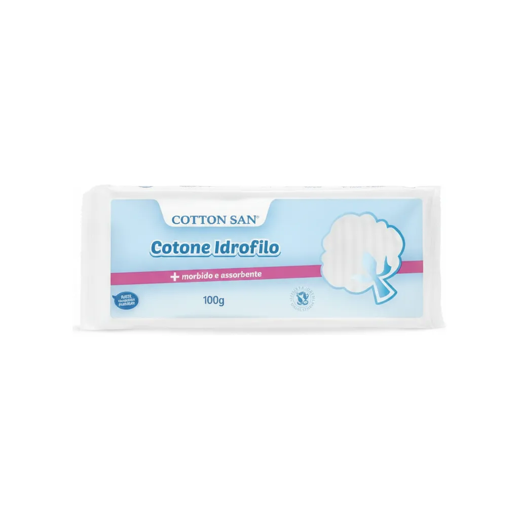 COTONE IDROFILO 100 GR