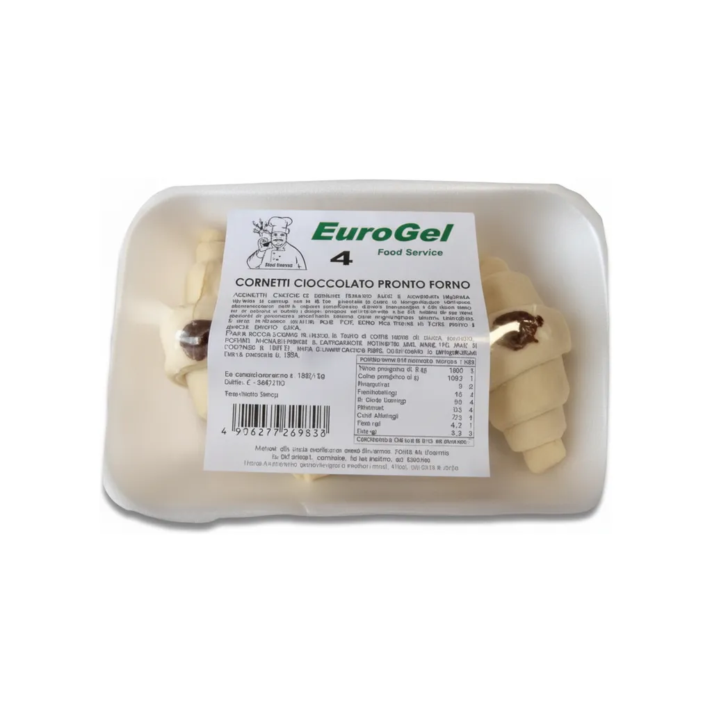 EUROGEL CROISSAN CREMA X6