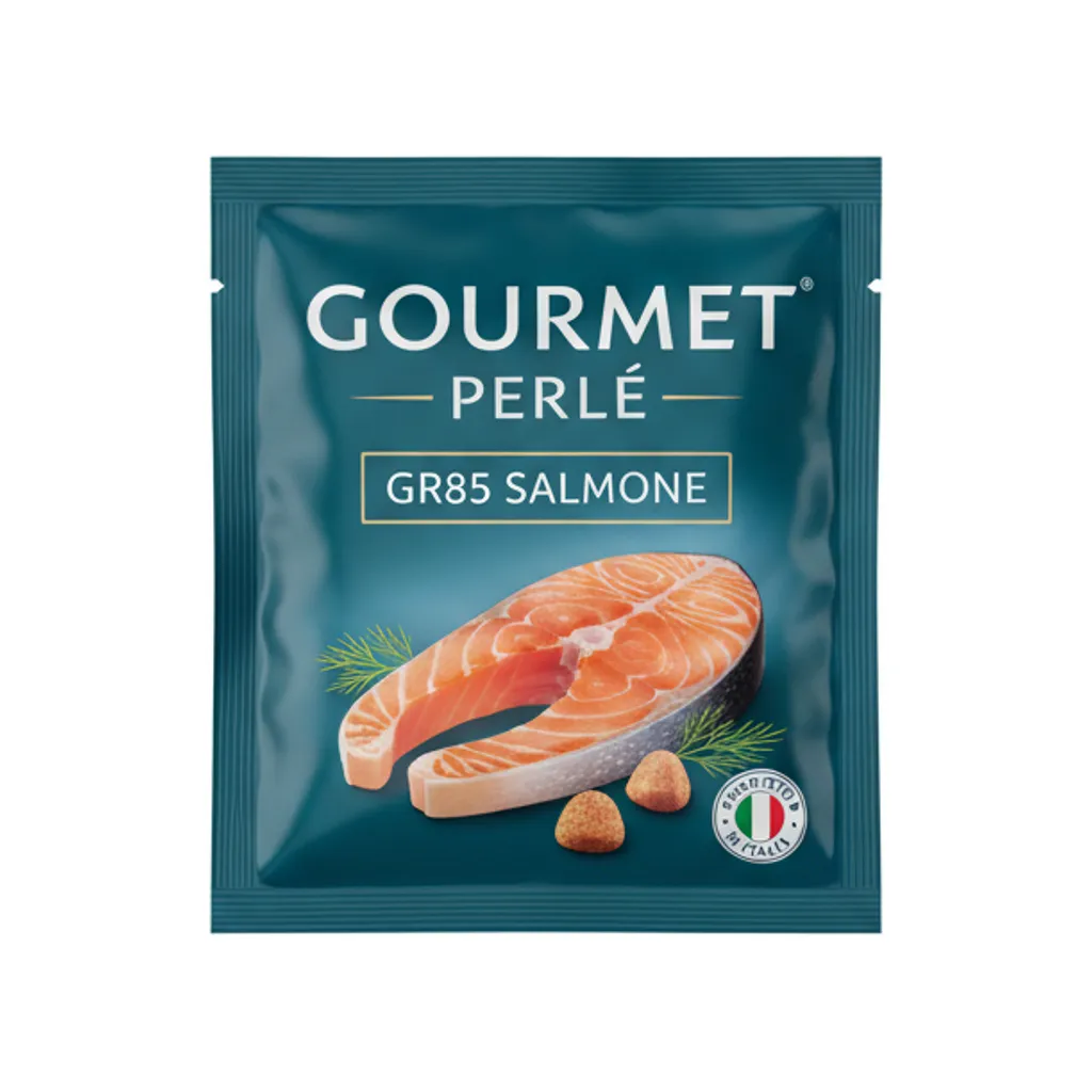 GOURMET PERLE GR85 SALMONE