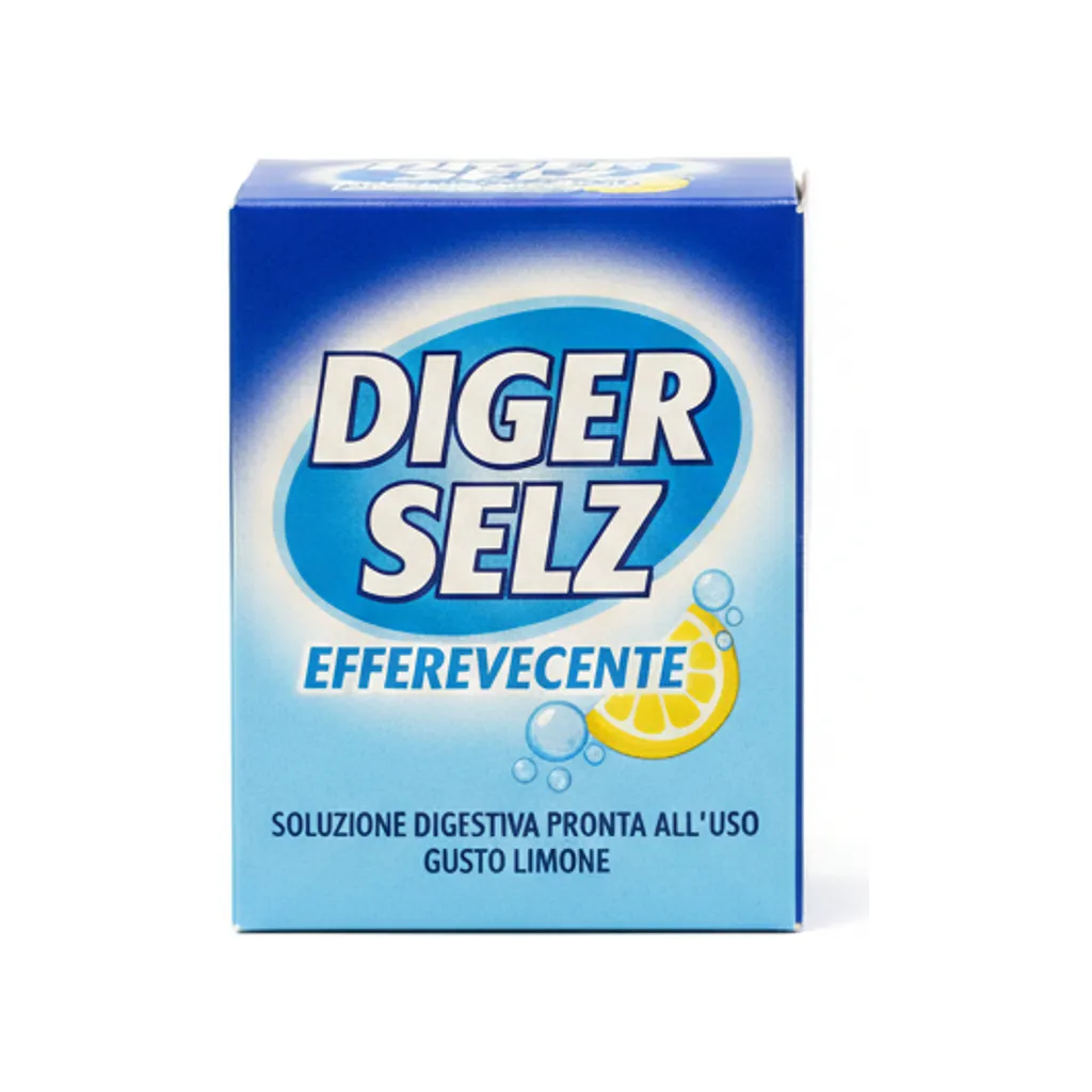 DIGER SELZ EFFERVESCENTE