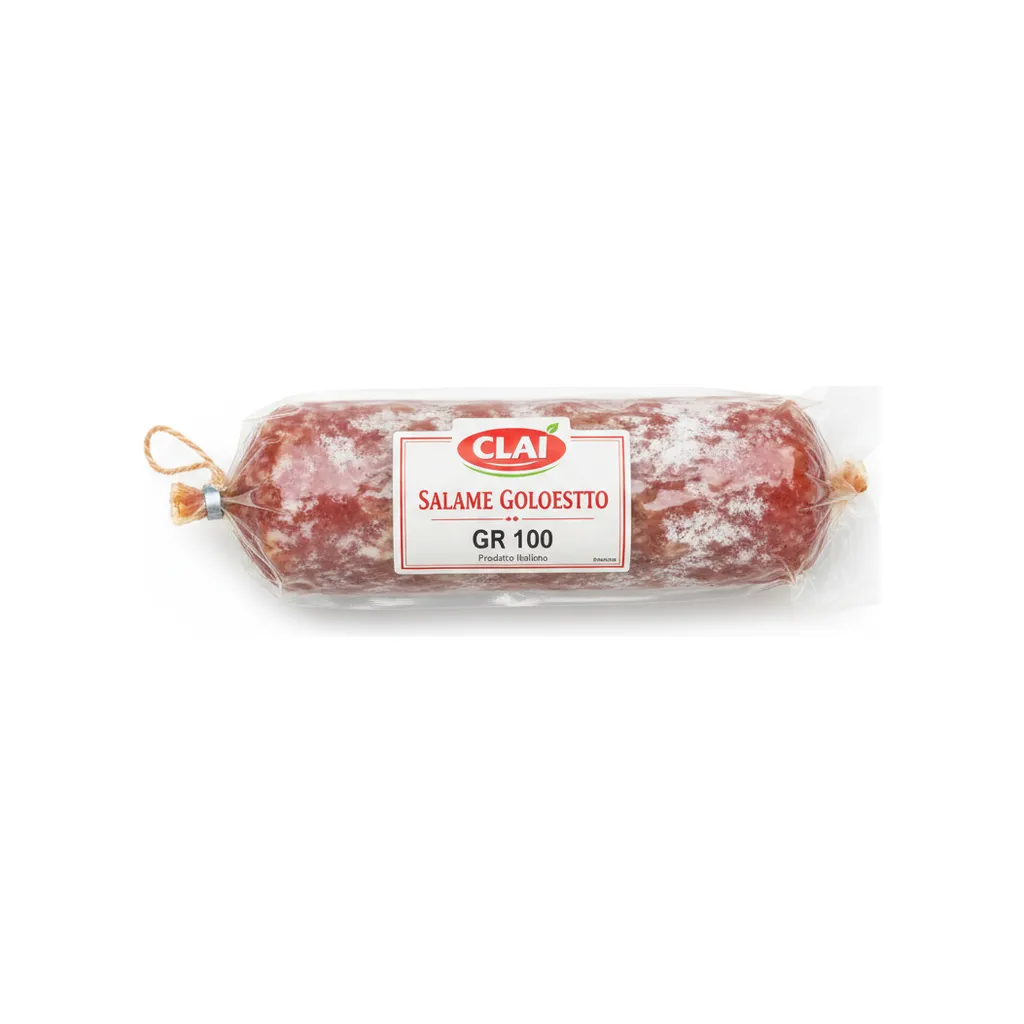 CLAI SALAME GOLOSETTO GR 100