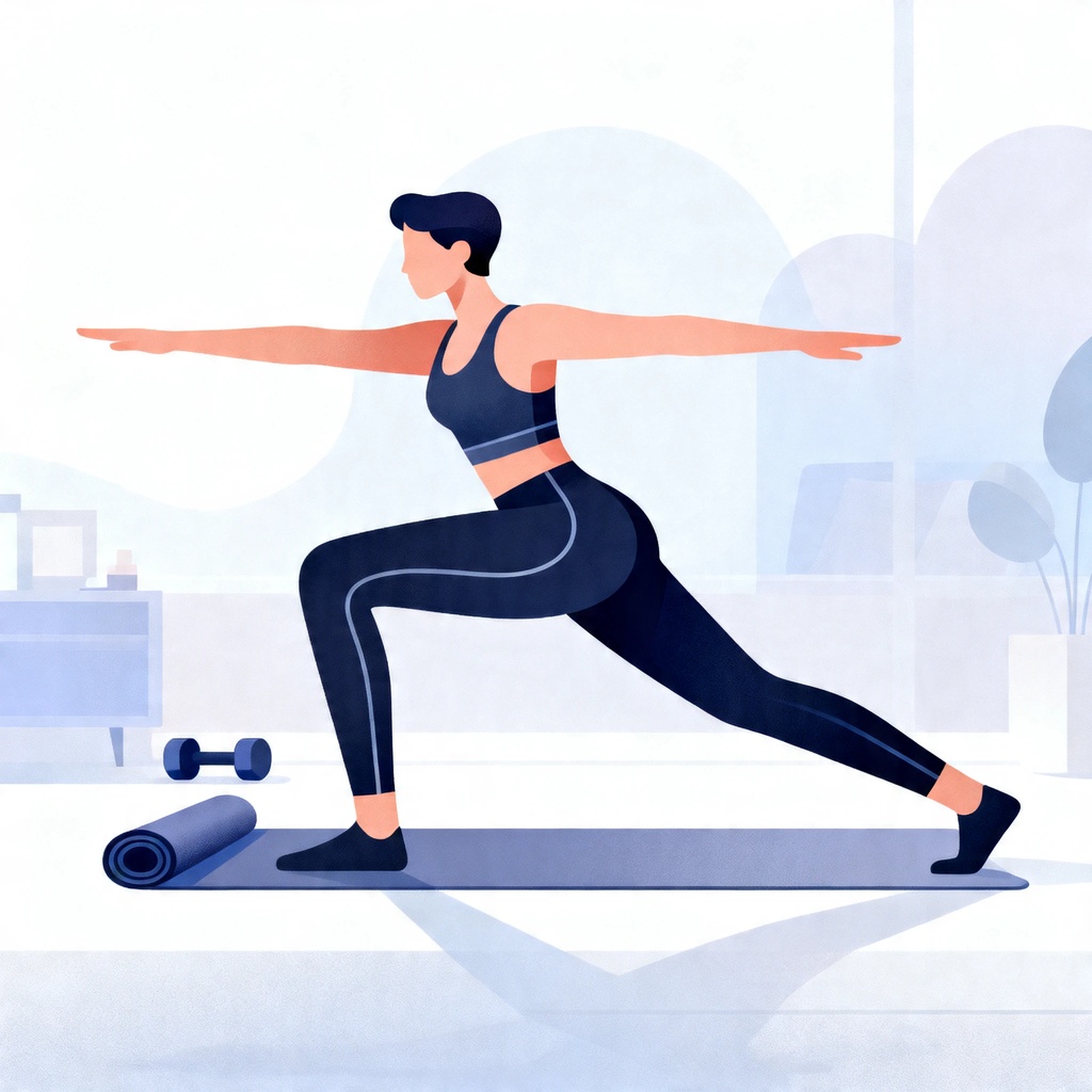 Αποτελεσματικές Ασκήσεις για το Σπίτι